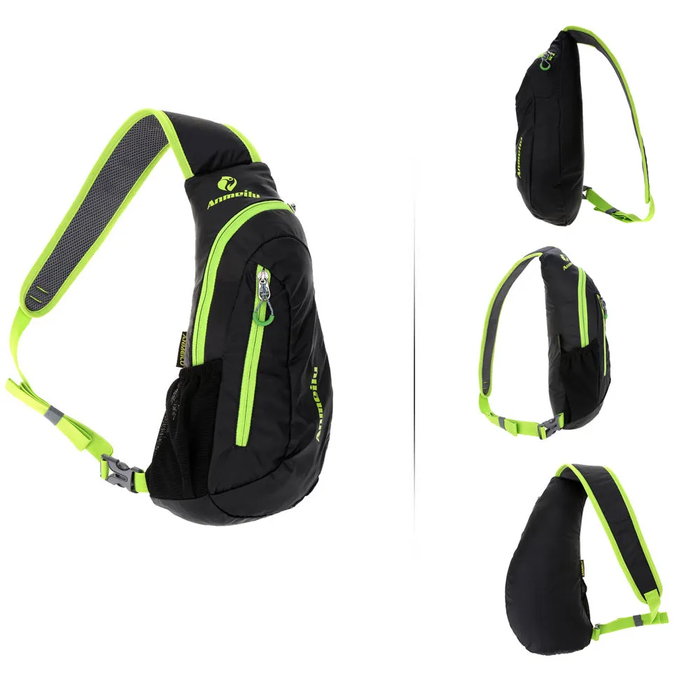 Unisex Chest Bag - Lightweight & Waterproof