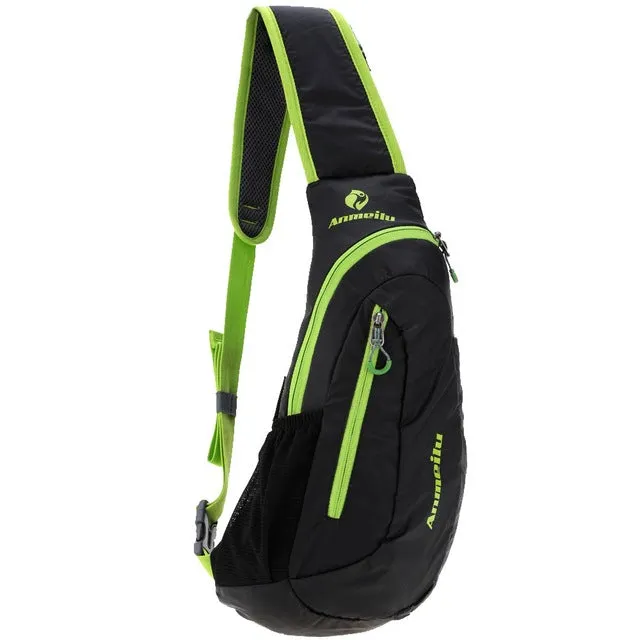 Unisex Chest Bag - Lightweight & Waterproof