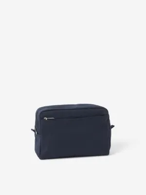 Wash Bag Navy - Large