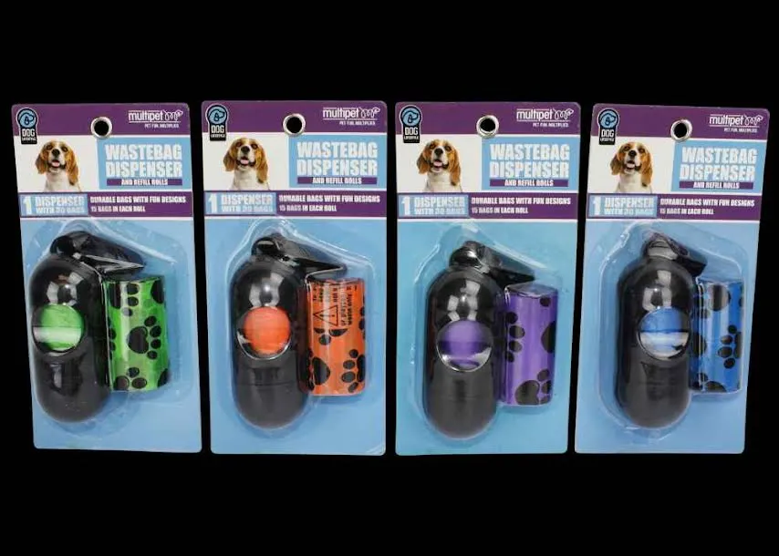 Waste Bags 2-Pack