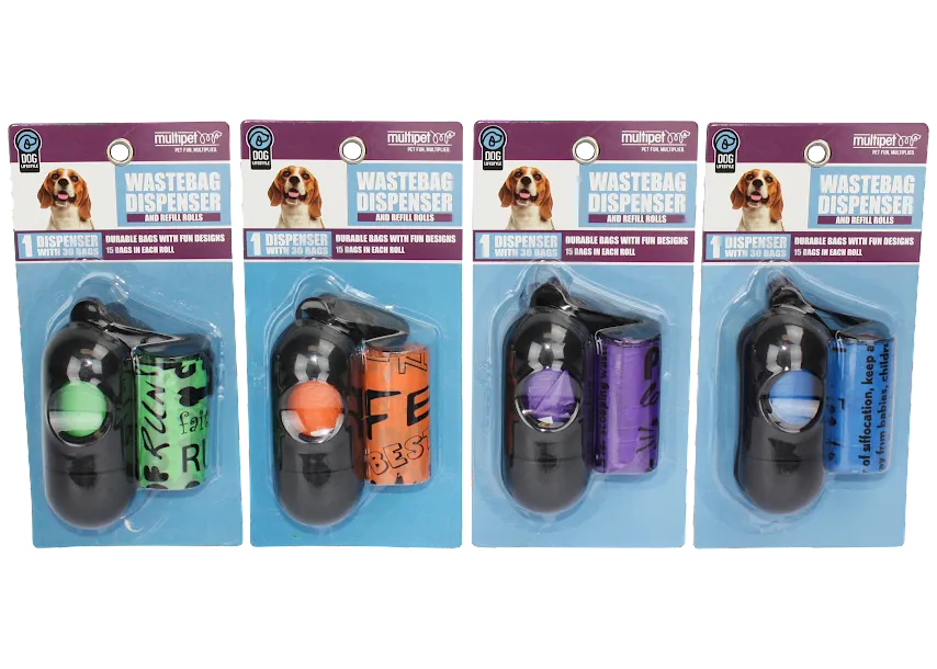 Waste Bags 2-Pack