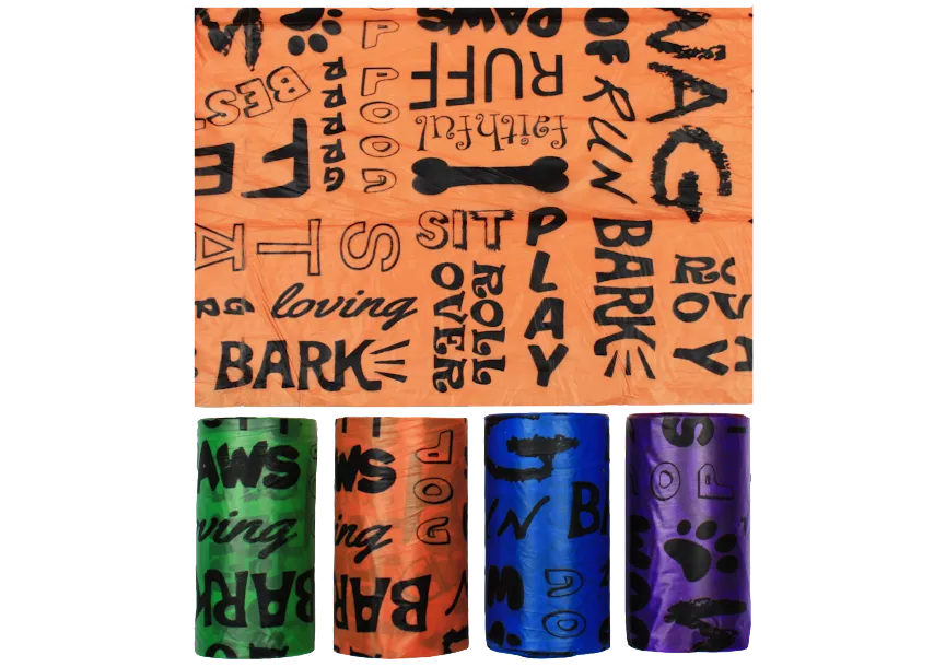 Waste Bags 2-Pack