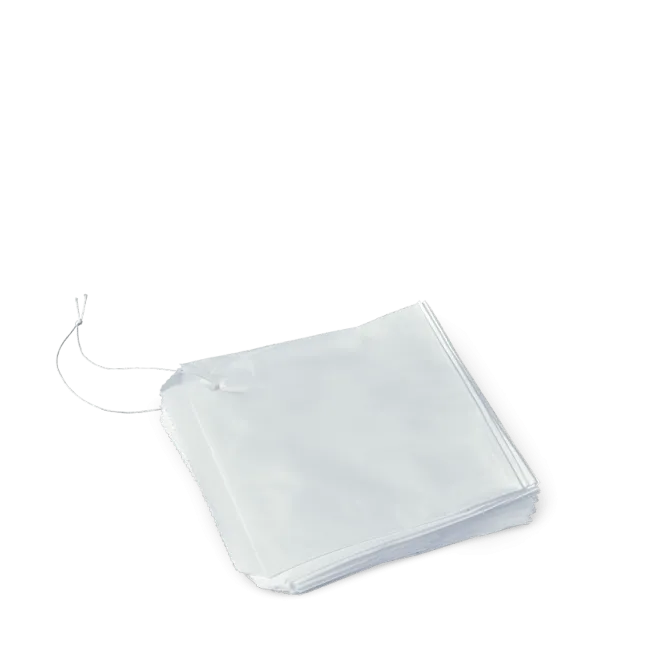 White Flat Bags - Assorted Sizes Available