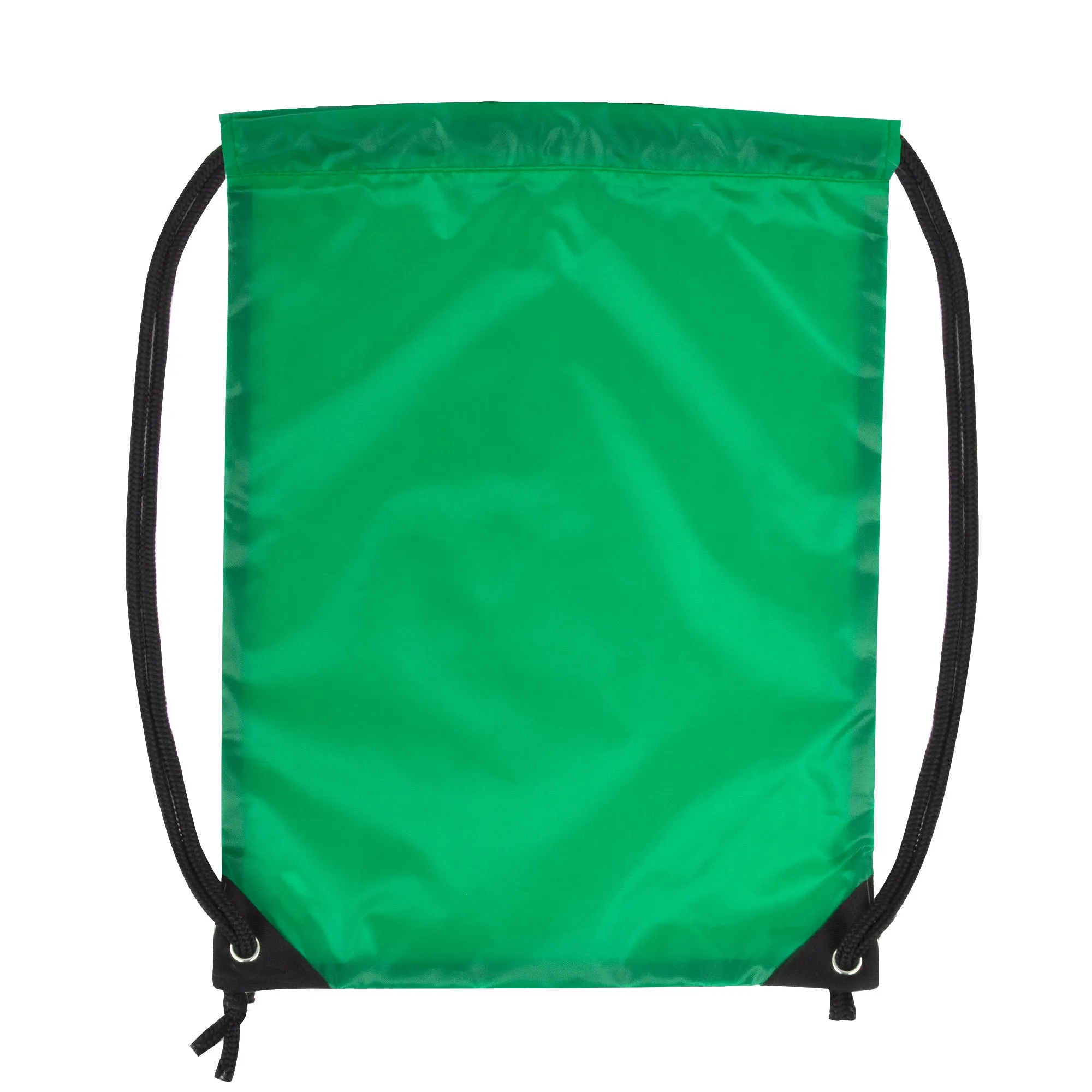 Wholesale 38cm Basic Drawstring Bag - 5 Colours