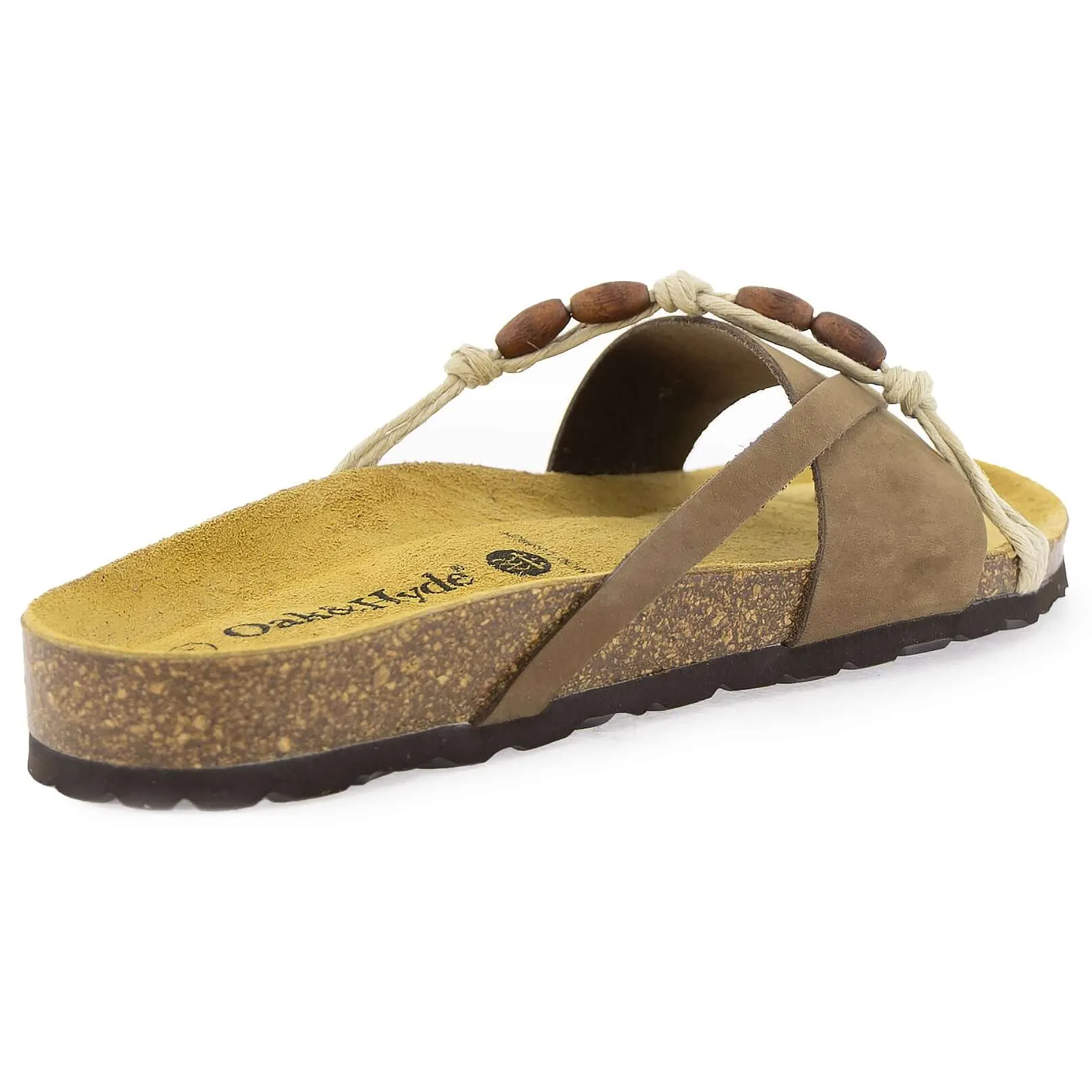 Women's Ebony Sandals - Toffee