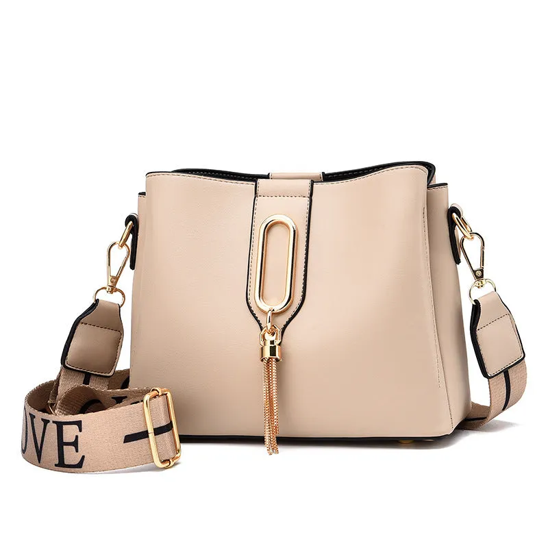 Women's Trendy Fashion Bucket Bag
