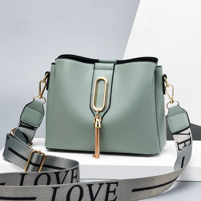 Women's Trendy Fashion Bucket Bag