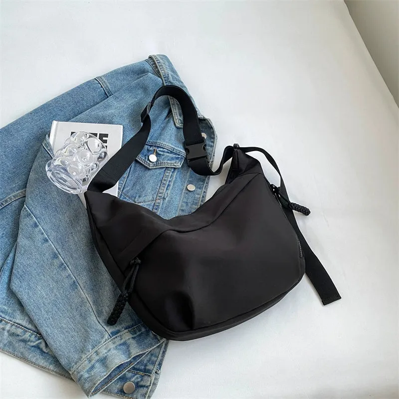 Women's Trendy Large Capacity Crossbody Bag