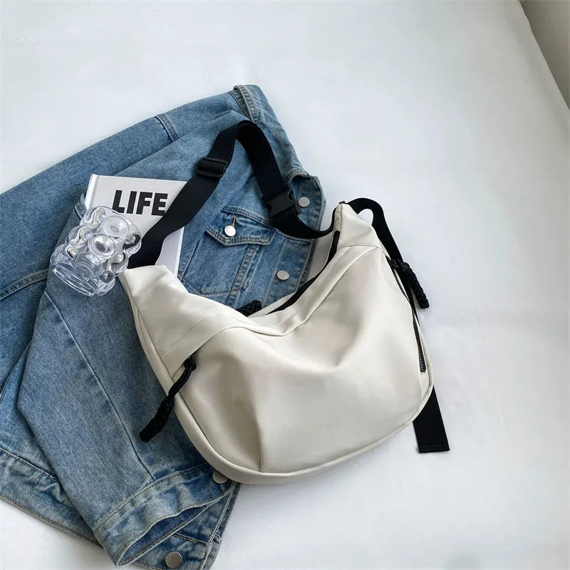 Women's Trendy Large Capacity Crossbody Bag