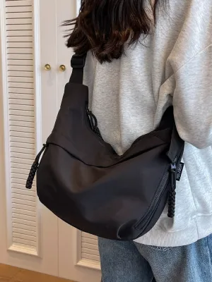 Women's Trendy Large Capacity Crossbody Bag