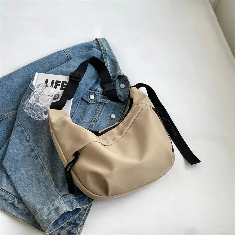 Women's Trendy Large Capacity Crossbody Bag